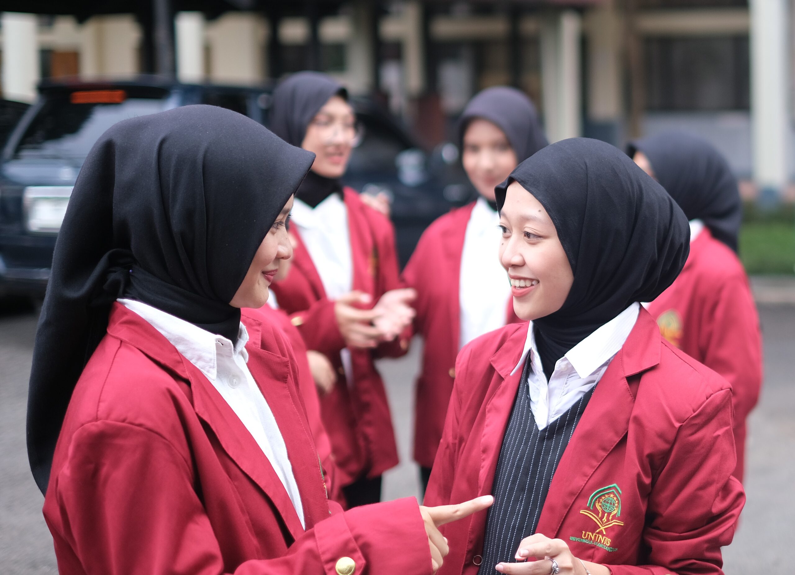 Mahasiswa UNINUS